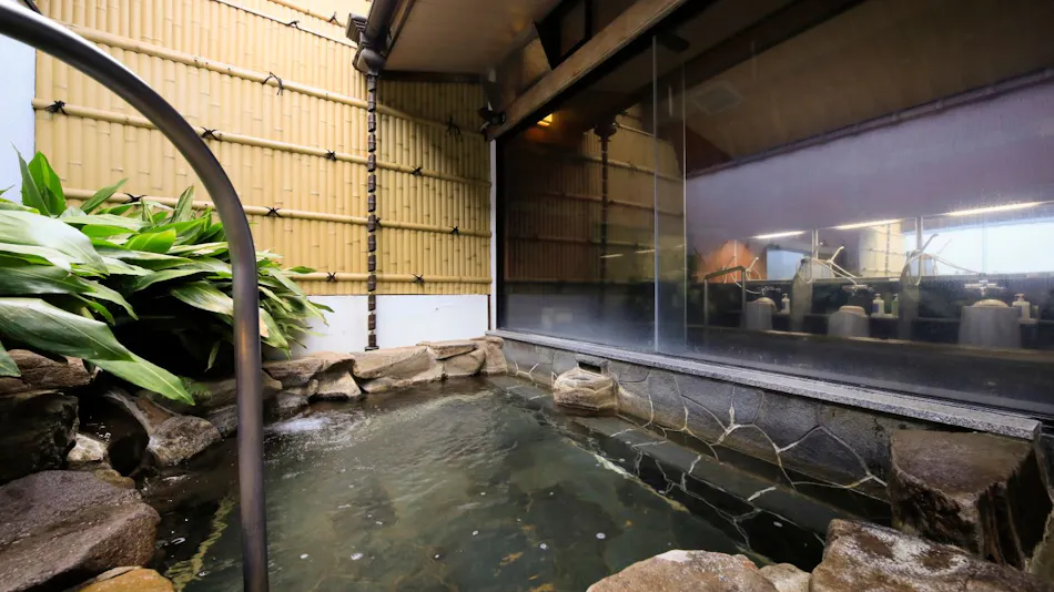 Koyasan Onsen Fukuchiin
