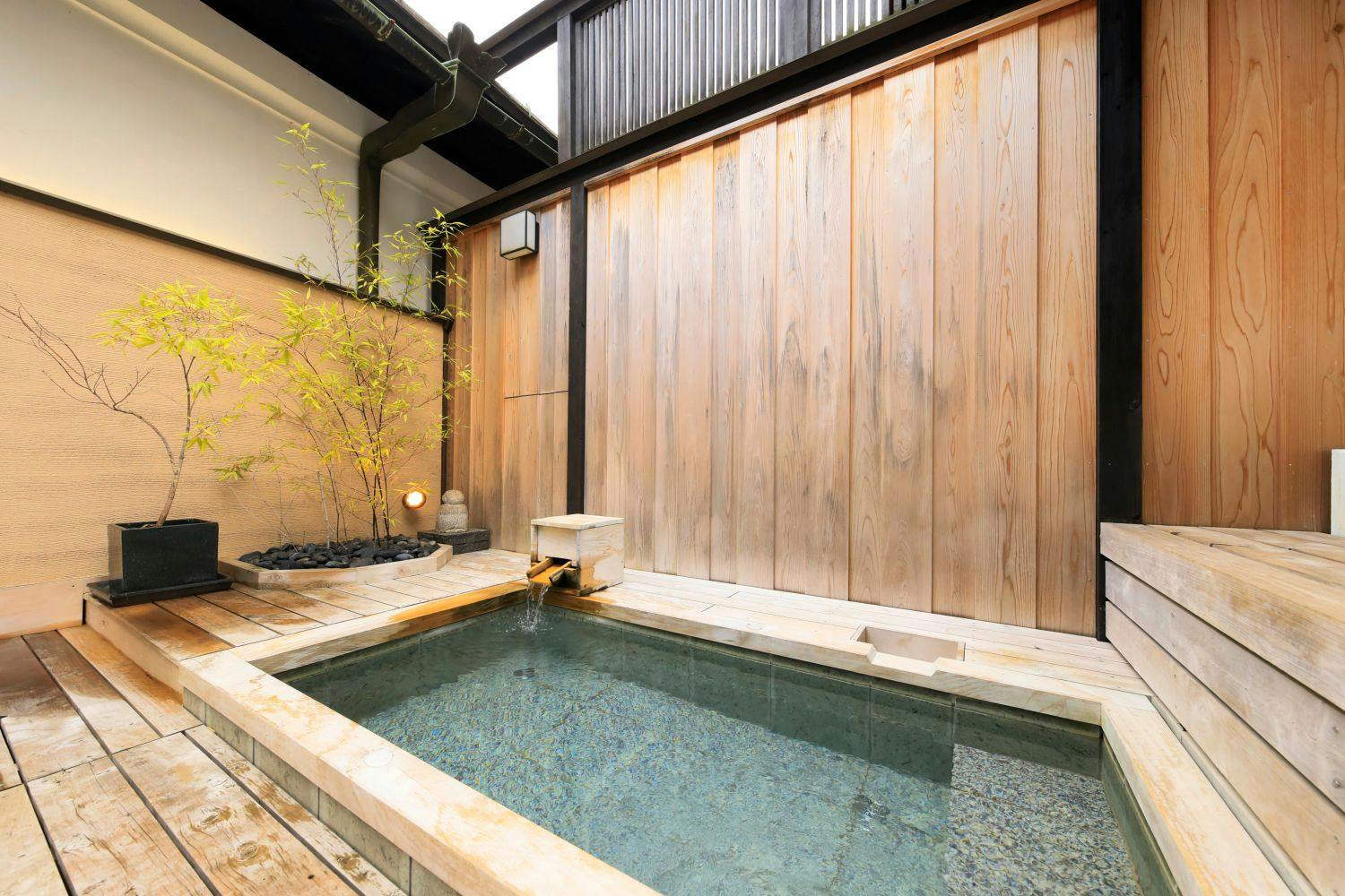 Koyasan Onsen Fukuchiin