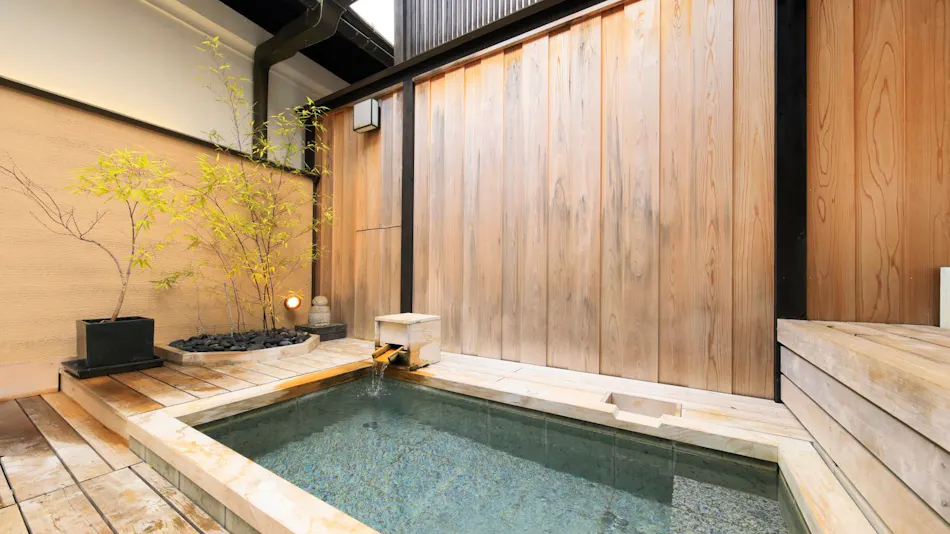 Koyasan Onsen Fukuchiin