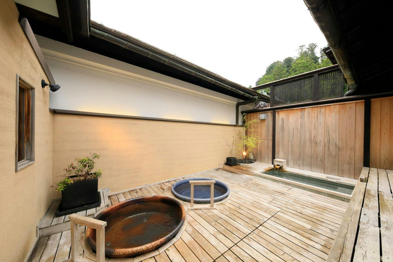 Koyasan Onsen Fukuchiin