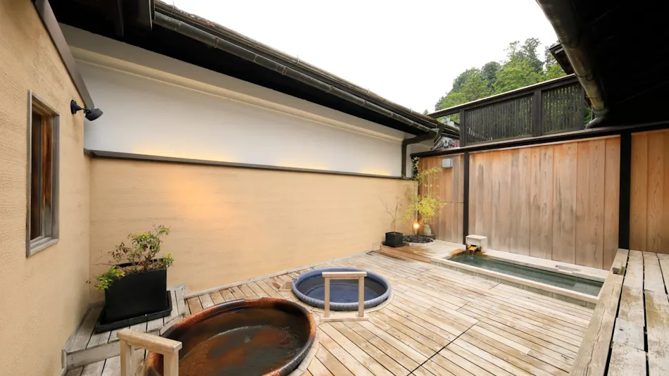 Koyasan Onsen Fukuchiin