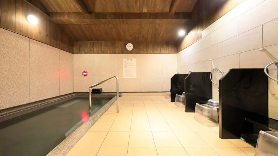 Koyasan Onsen Fukuchiin