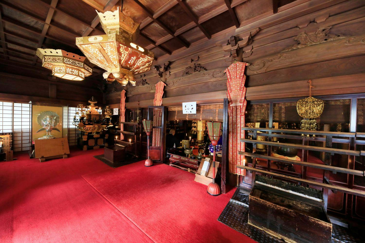 Koyasan Onsen Fukuchiin