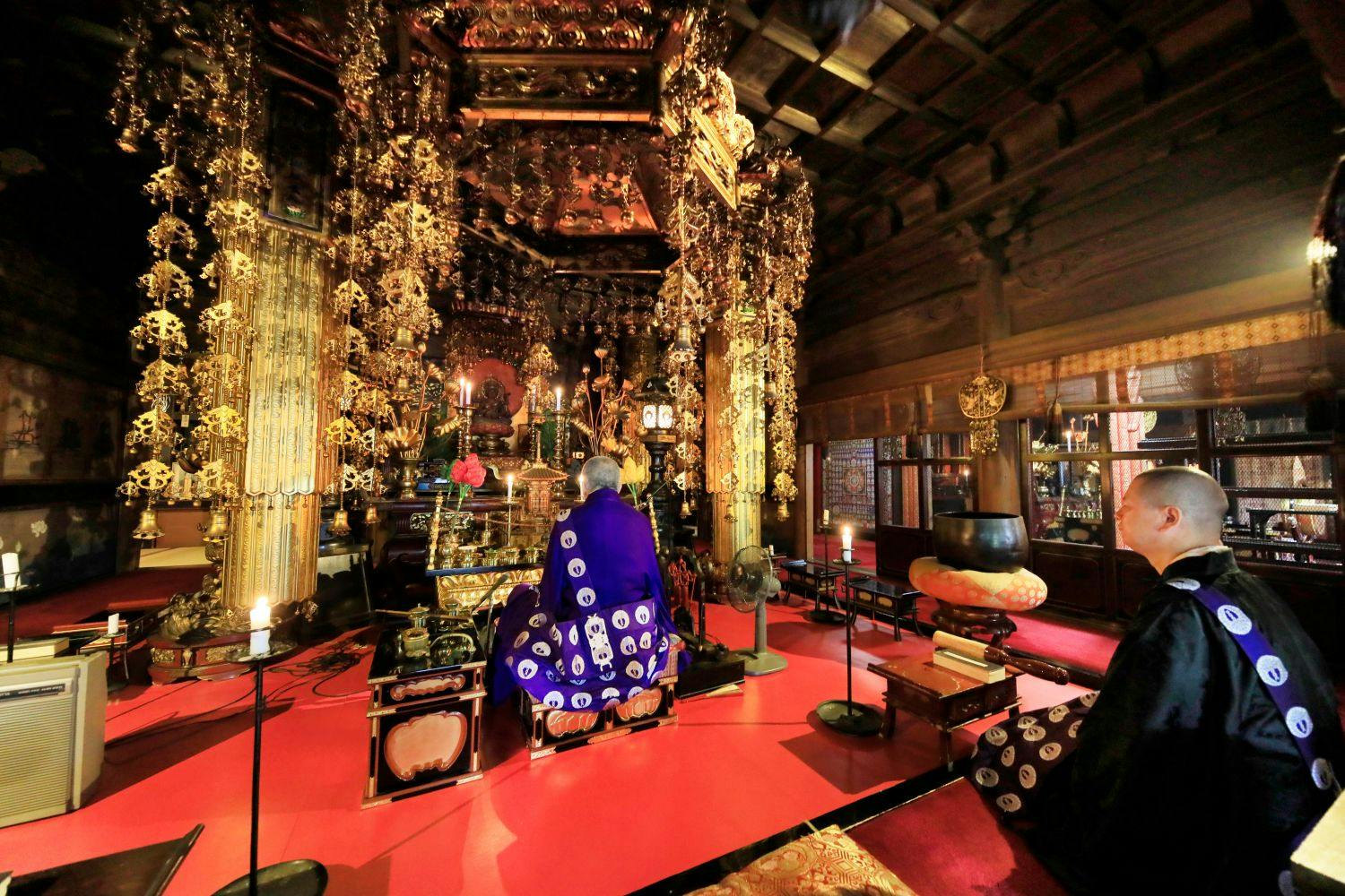 Koyasan Onsen Fukuchiin