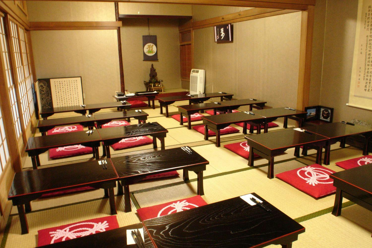 Koyasan Onsen Fukuchiin