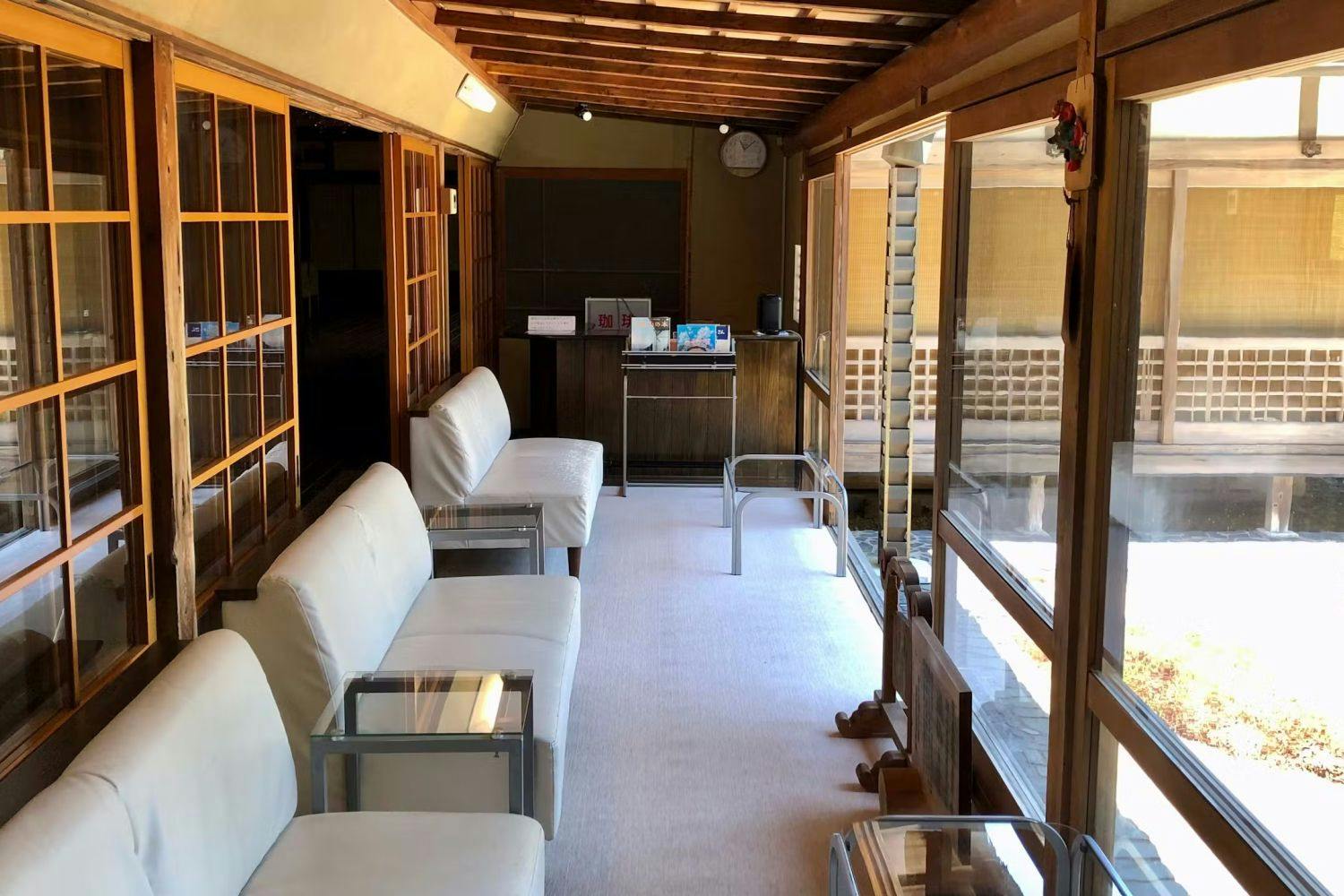 Koyasan Onsen Fukuchiin