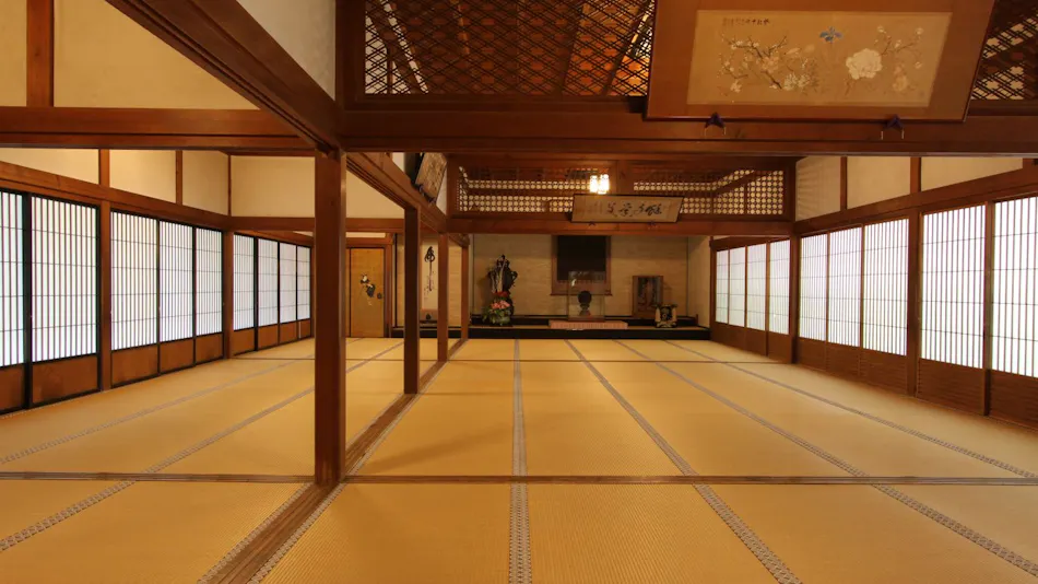 Koyasan Onsen Fukuchiin