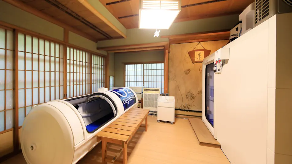 Koyasan Onsen Fukuchiin