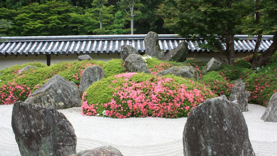Koyasan Onsen Fukuchiin
