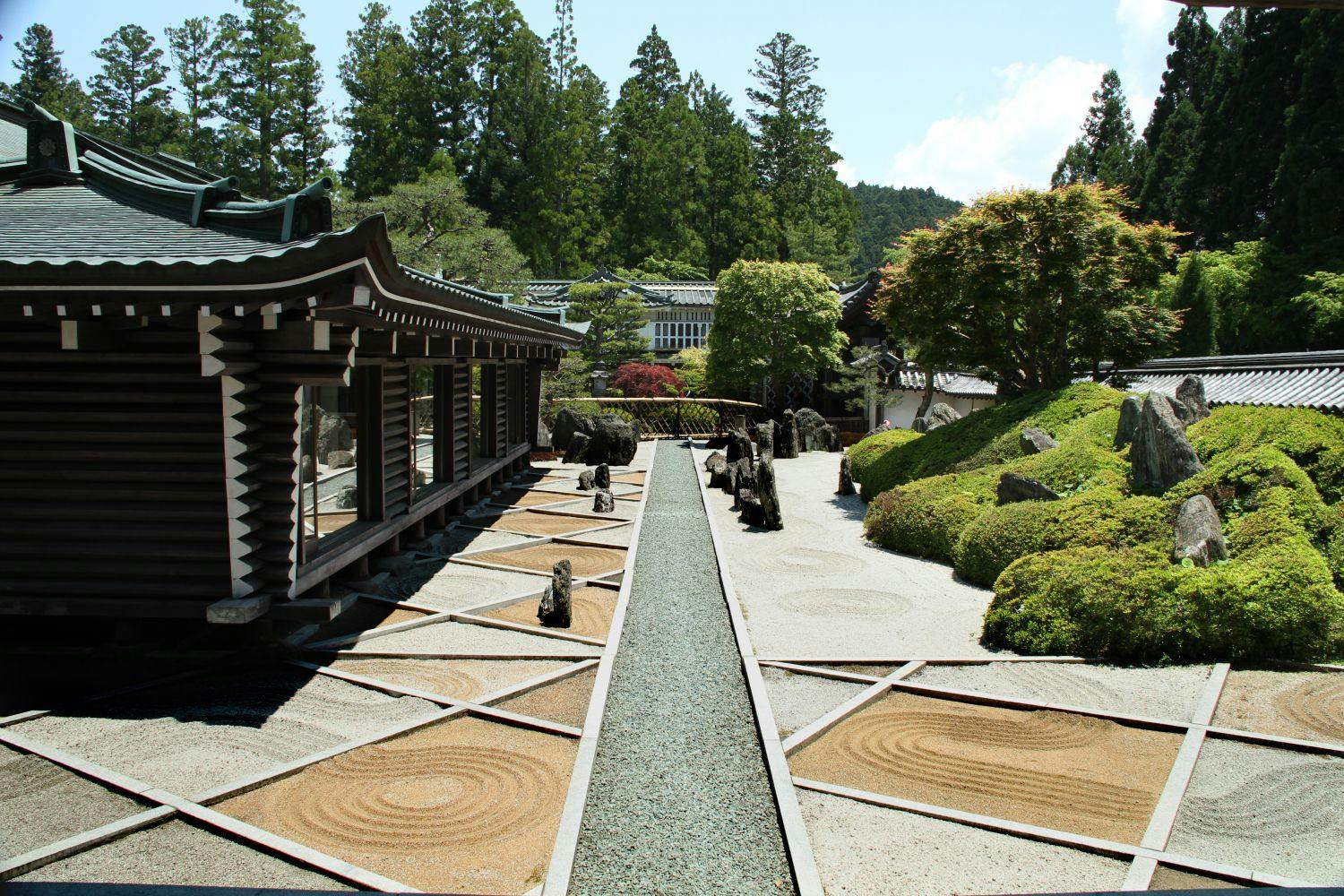 Koyasan Onsen Fukuchiin
