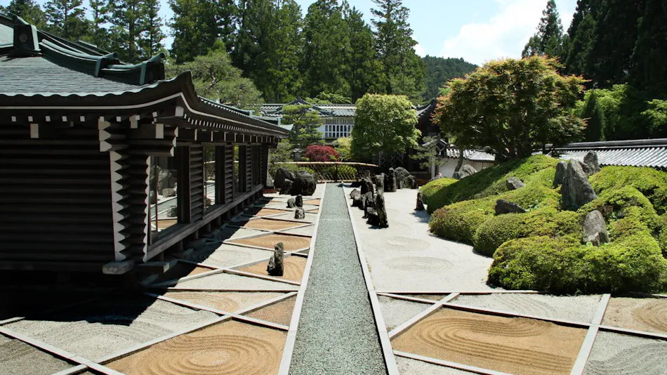 Koyasan Onsen Fukuchiin