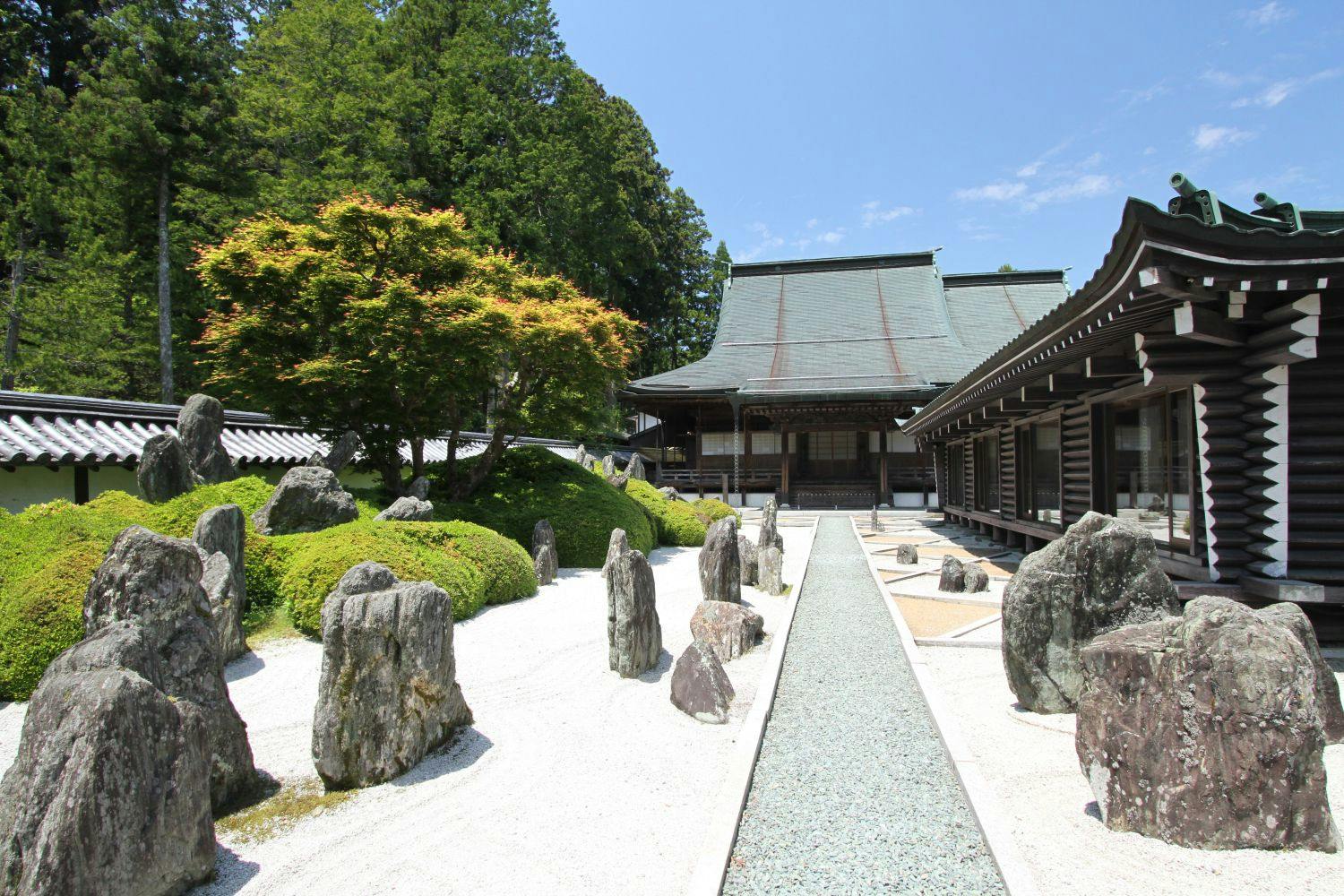 Koyasan Onsen Fukuchiin