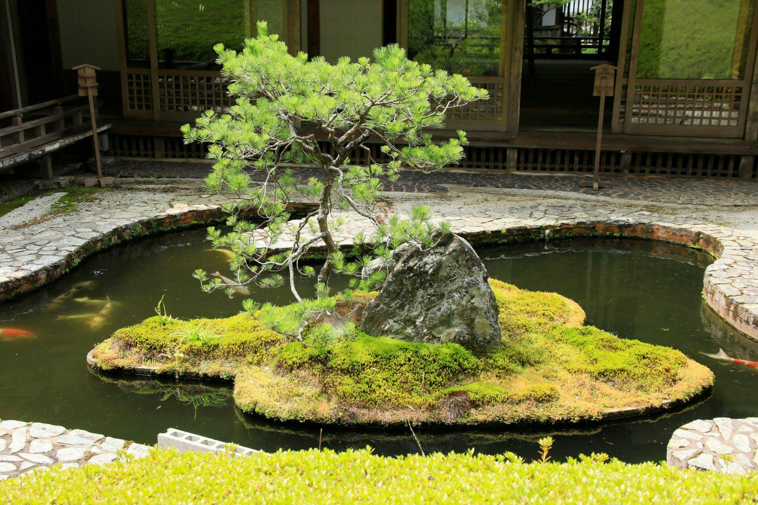 Koyasan Onsen Fukuchiin