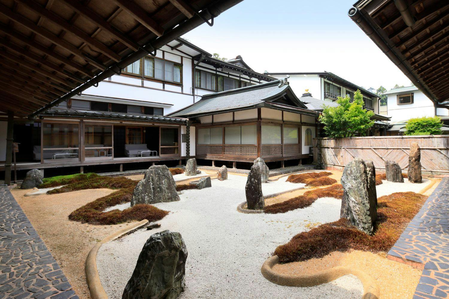 Koyasan Onsen Fukuchiin
