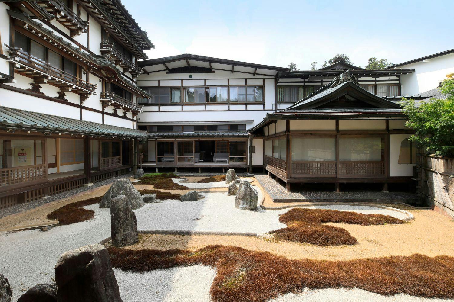 Koyasan Onsen Fukuchiin