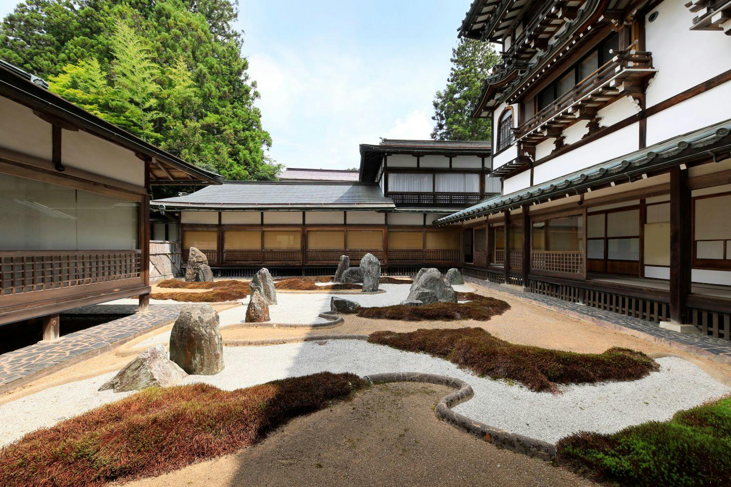 Koyasan Onsen Fukuchiin