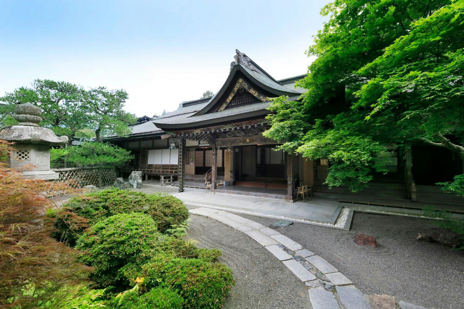 Koyasan Onsen Fukuchiin