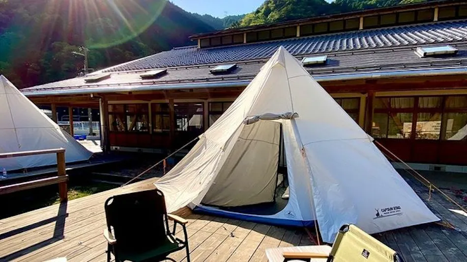 Ochito Valley Camp Agri Village