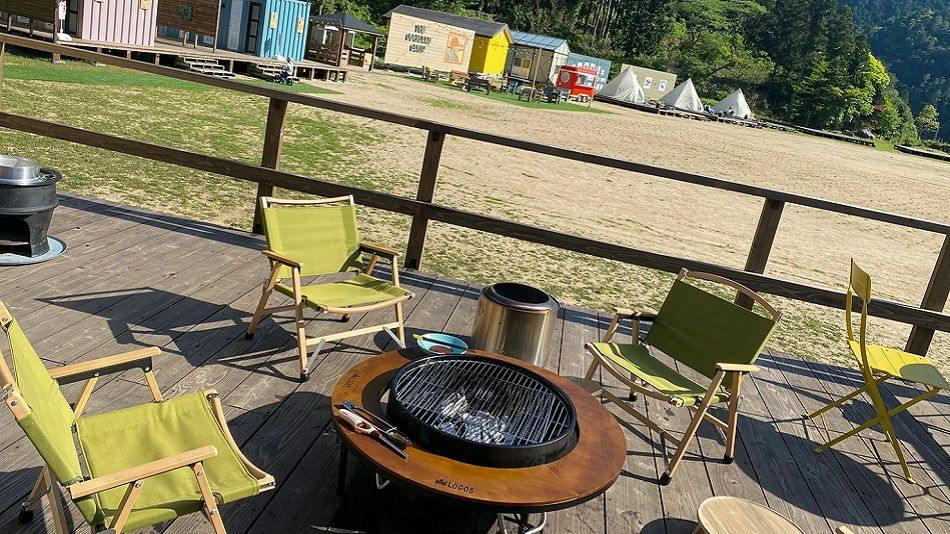 Ochito Valley Camp Agri Village