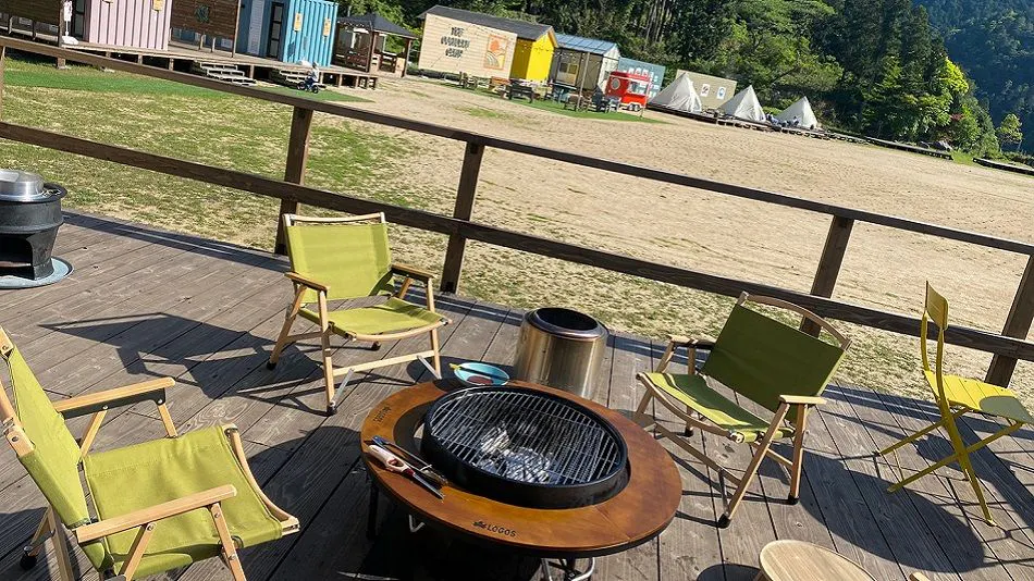 Ochito Valley Camp Agri Village
