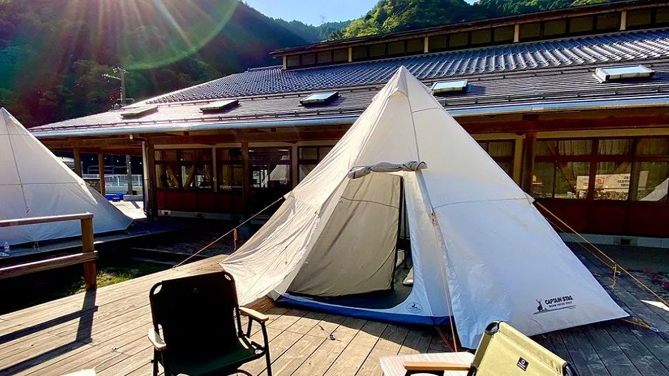 Ochito Valley Camp Agri Village