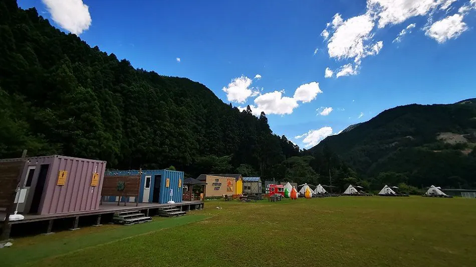 Ochito Valley Camp Agri Village