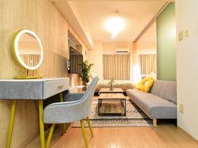 Ａｌｐｈａｂｅｄ福山西桜町