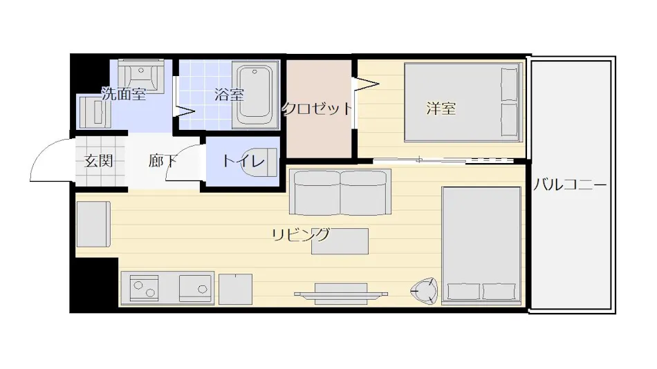 Alphabed Fukuyama Nishi Sakuramachi