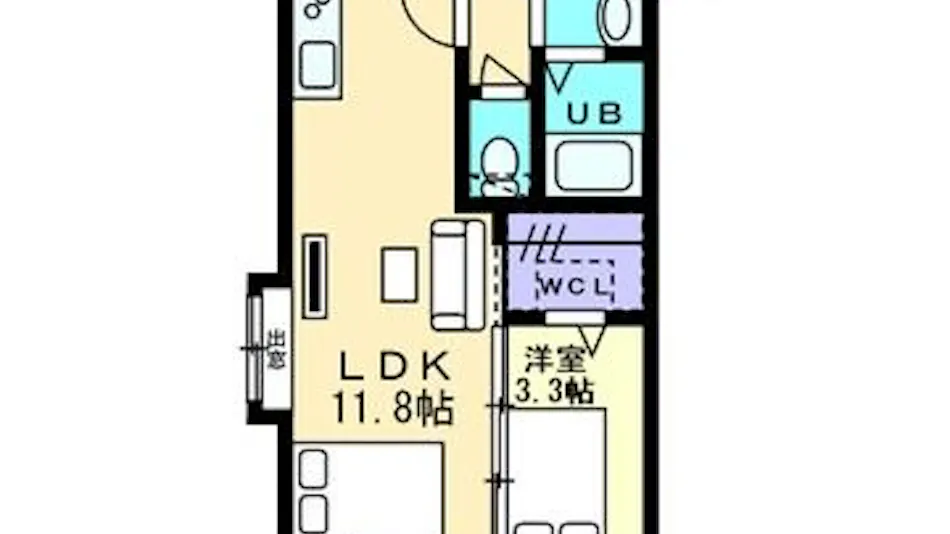 Alphabed Fukuyama Nishi Sakuramachi