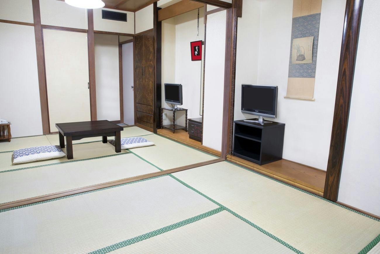 Business Ryokan Nomura