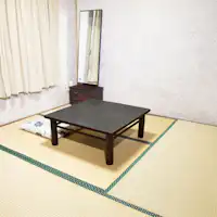 【สูบบุหรี่】 ห้องสไตล์ญี่ปุ่น 4.5 เสื่อทาทามิ ประเภท A