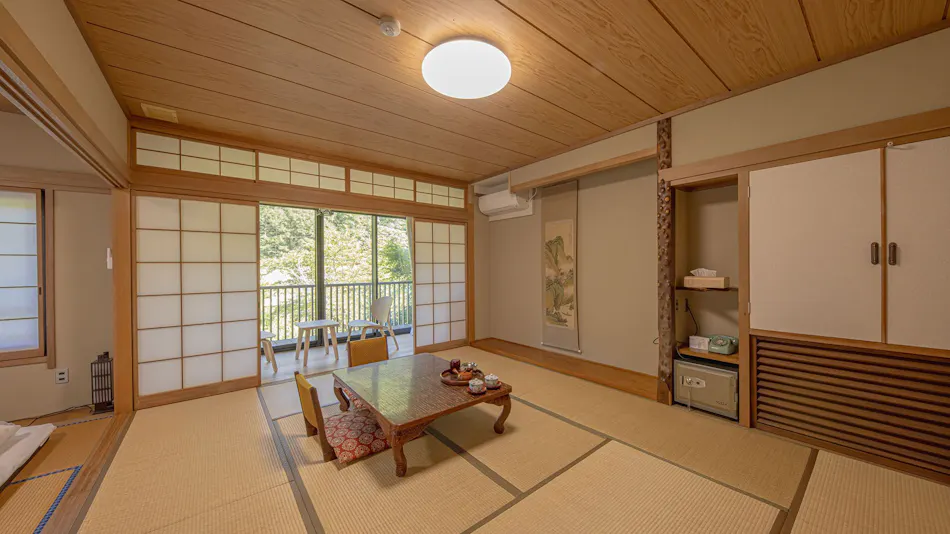 Reisenji Onsen Izumiya Ryokan