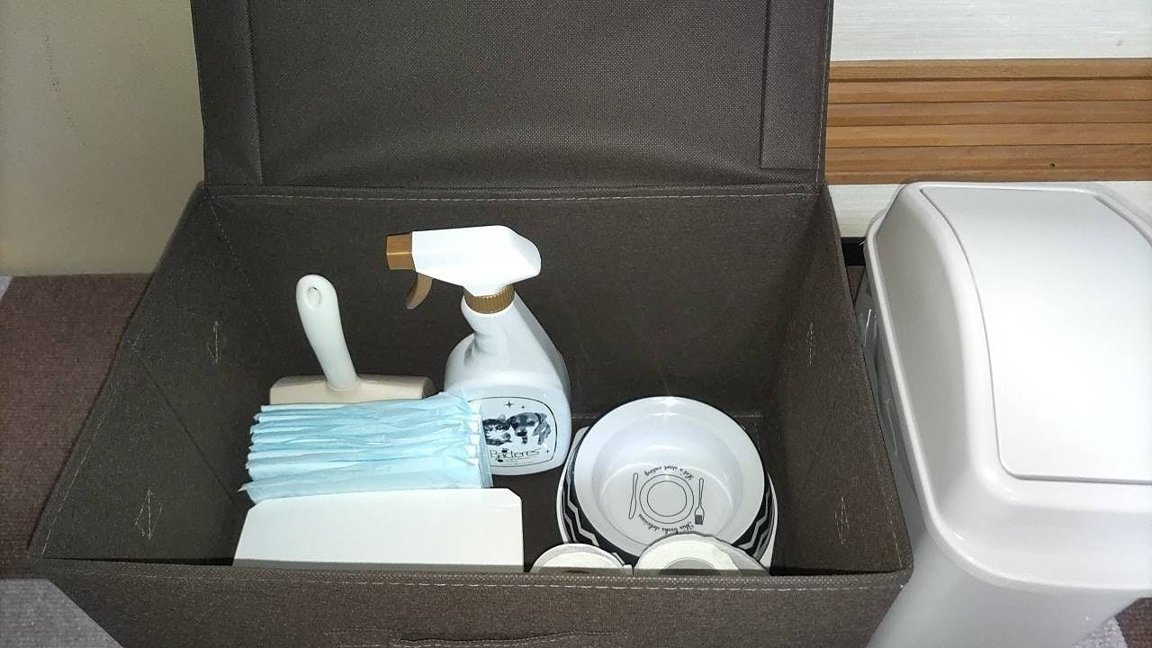 อุปกรณ์สำหรับแผนสัตว์เลี้ยง (ตัวอย่าง) 2