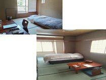 【ห้องพัก♪】ห้องพักแบบสุ่ม (ฝั่งภูเขา, ตัวอย่าง)