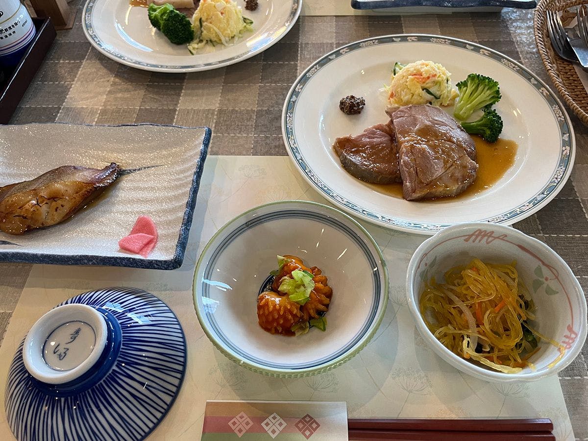 Ishiuchi Ski Center