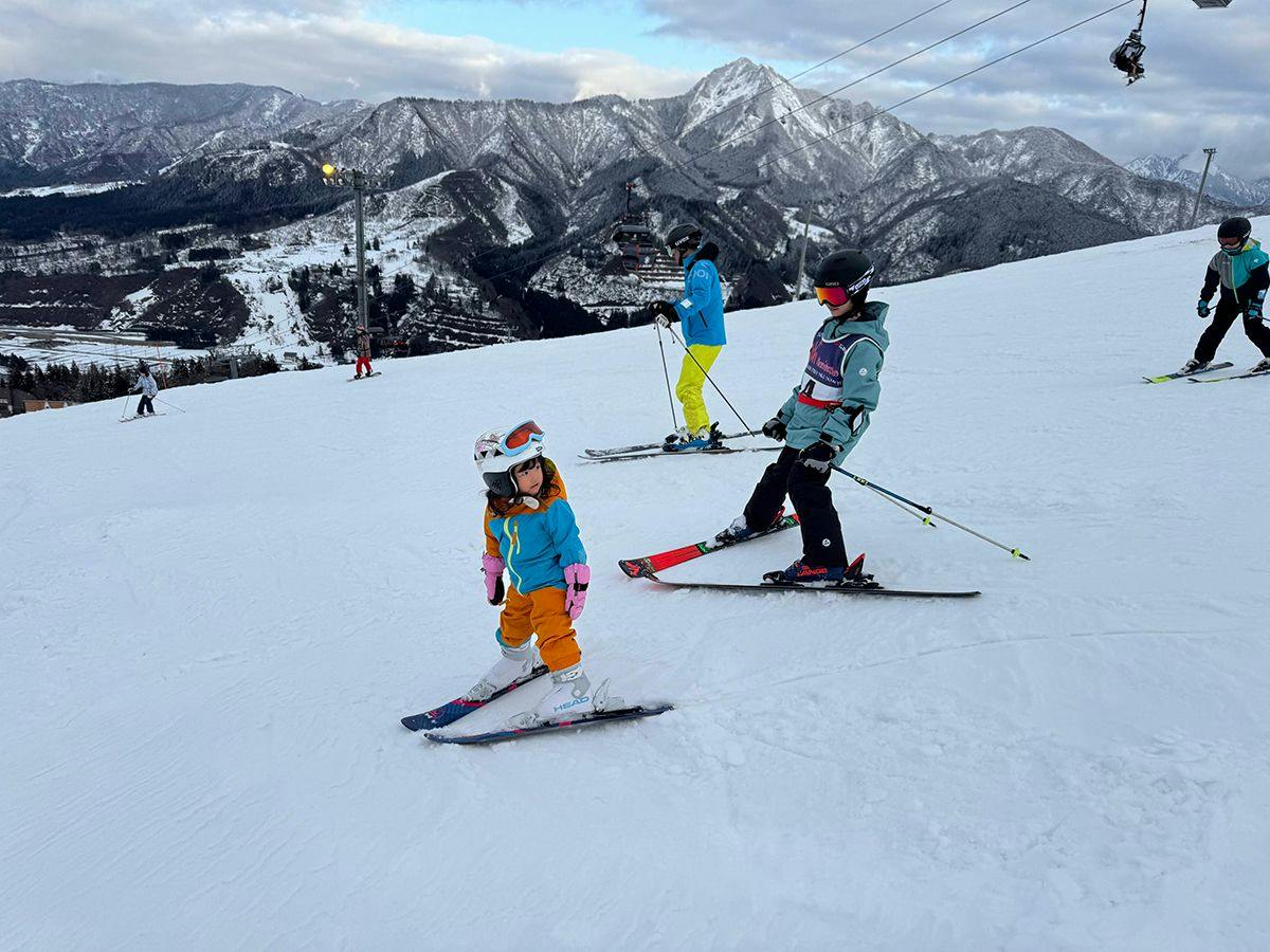 Ishiuchi Ski Center