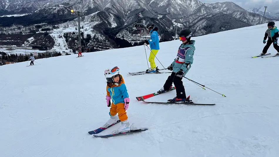 Ishiuchi Ski Center