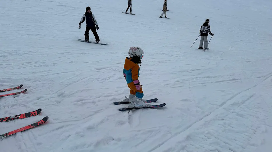 Ishiuchi Ski Center