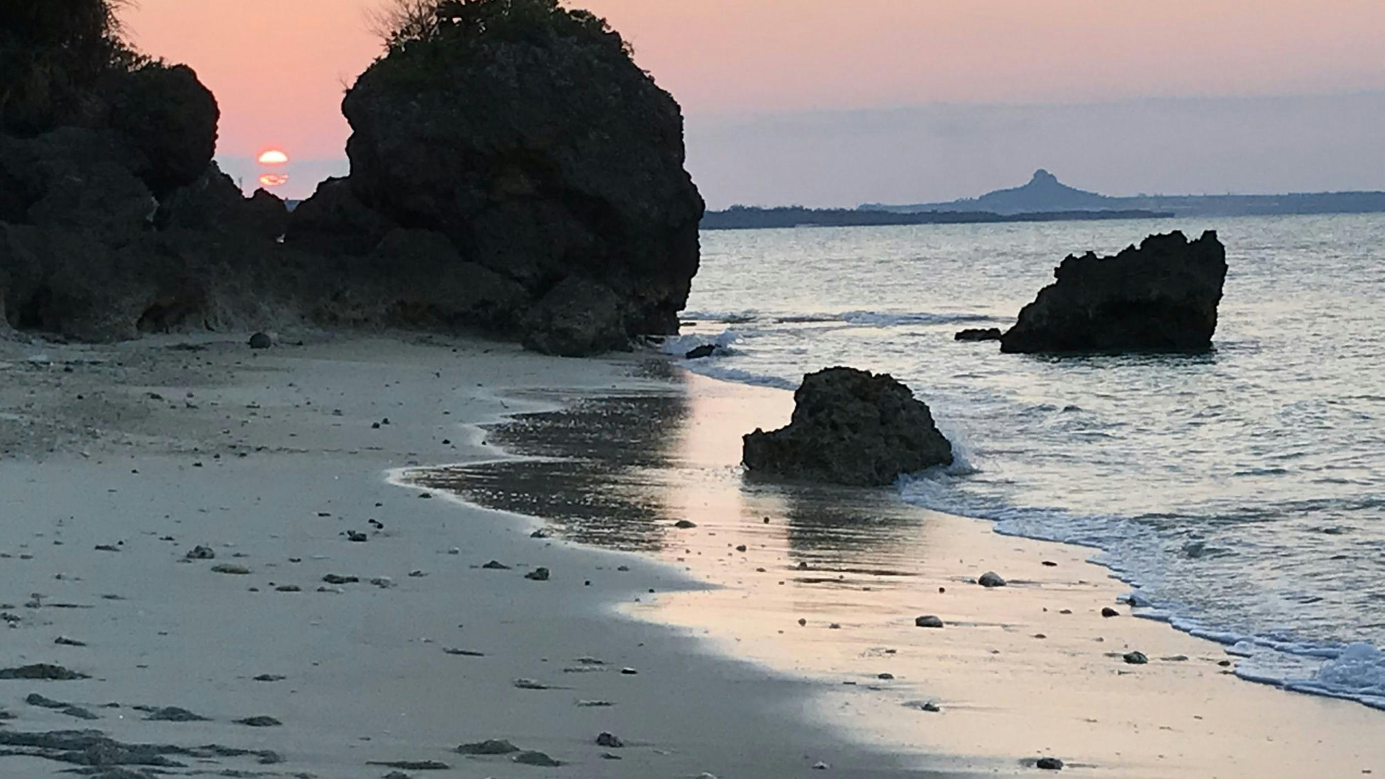 Pension Sunset Beach