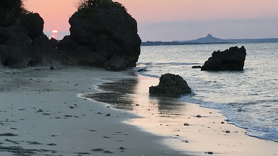Pension Sunset Beach