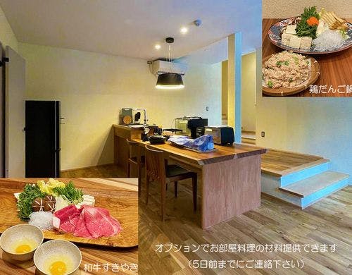 ベッドルーム（ツイン）