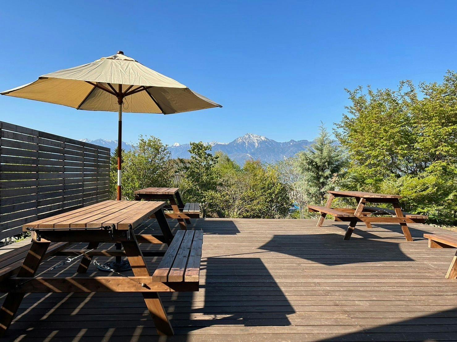 Place Yatsugatake Lodge & Cottage