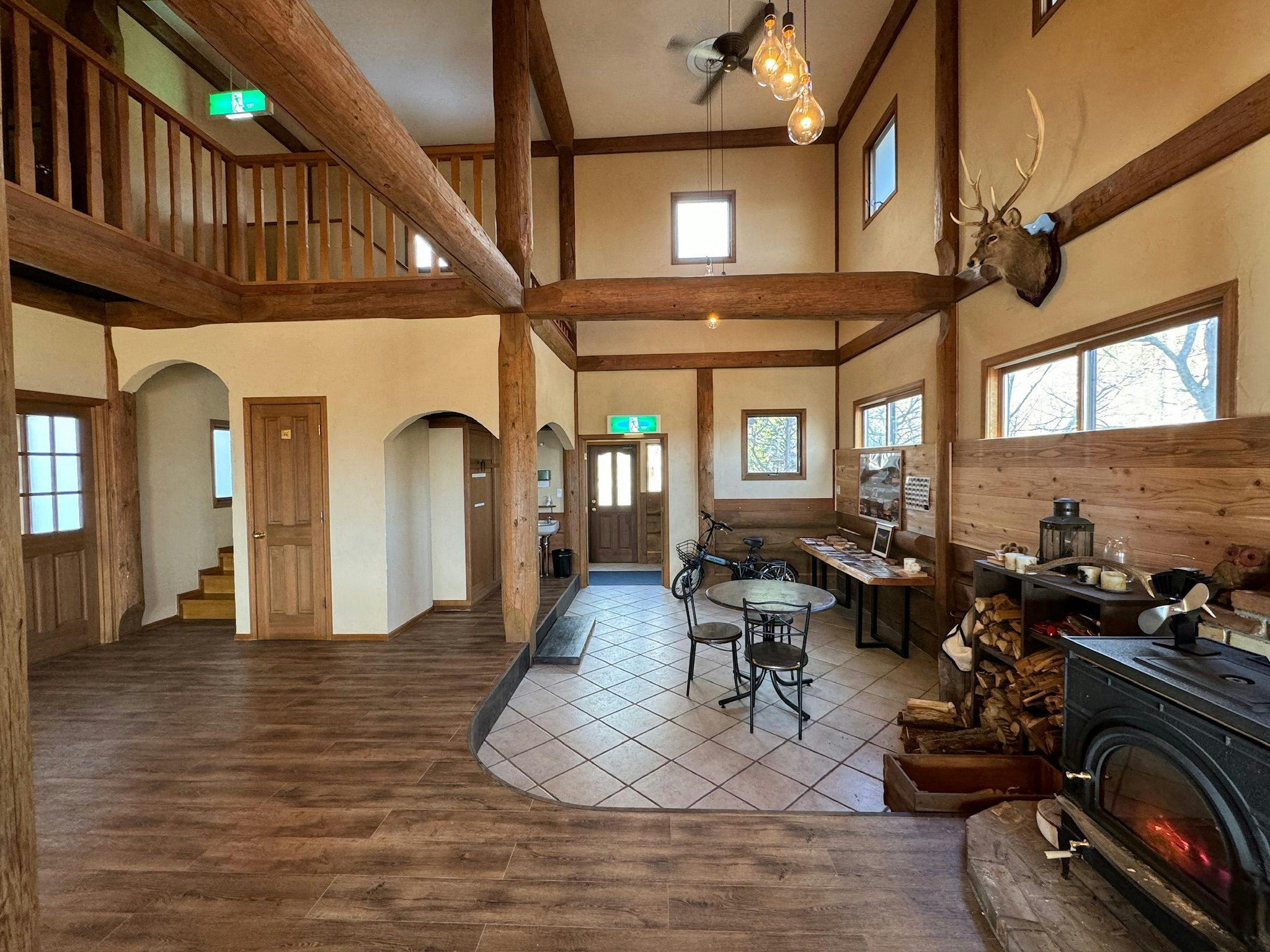 Place Yatsugatake Lodge & Cottage