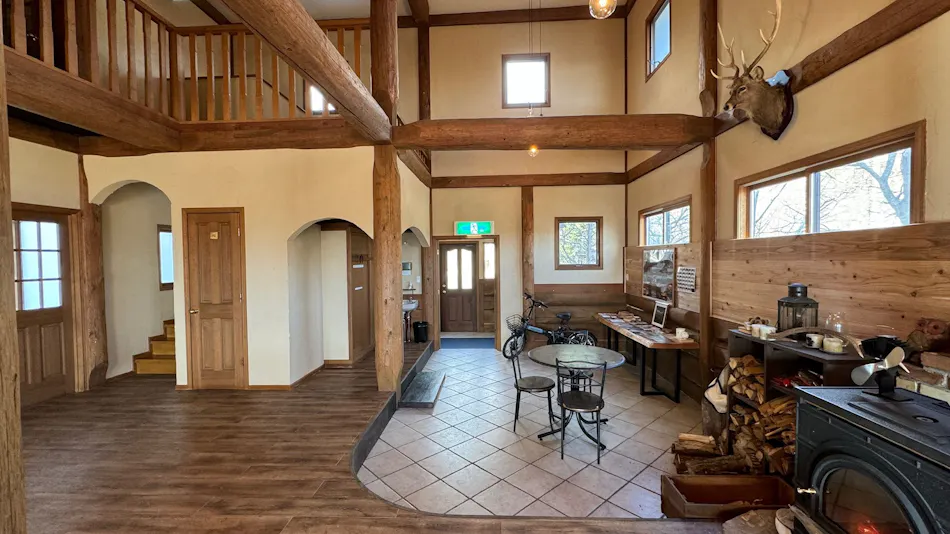 Place Yatsugatake Lodge & Cottage