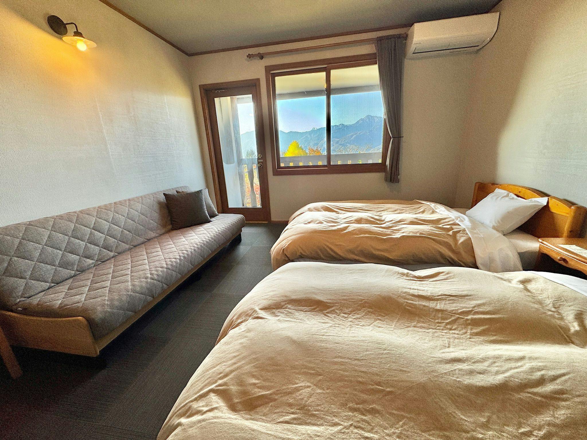 Place Yatsugatake Lodge & Cottage