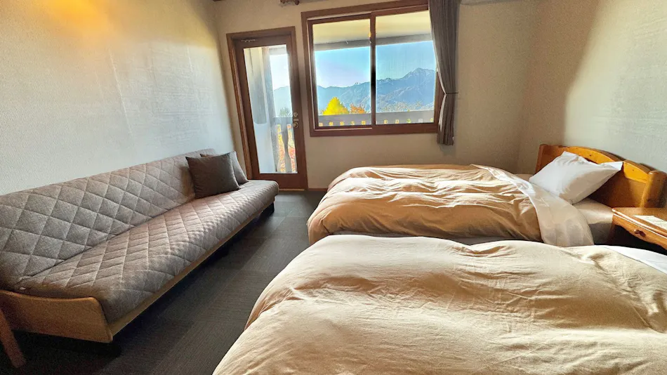 Place Yatsugatake Lodge & Cottage
