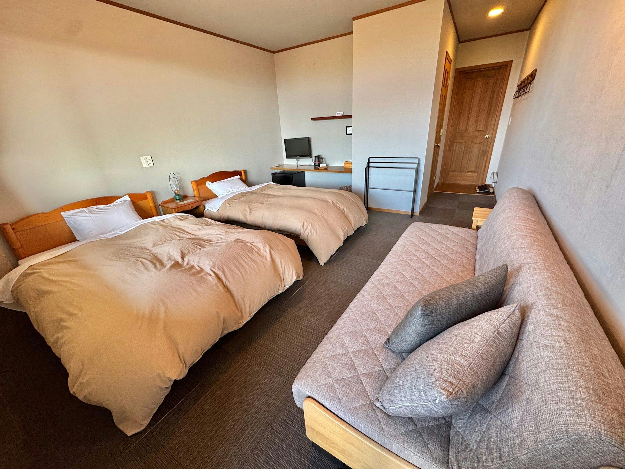 Place Yatsugatake Lodge & Cottage