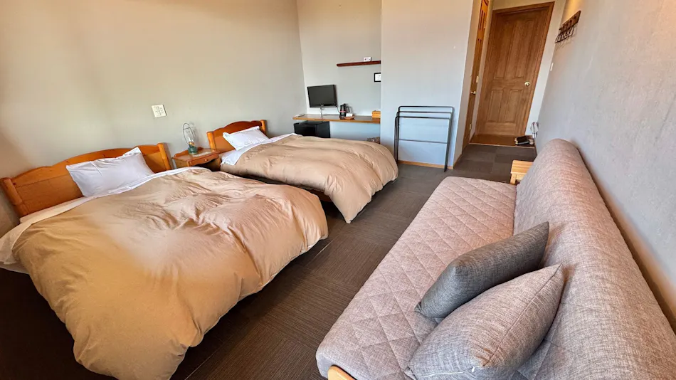 Place Yatsugatake Lodge & Cottage