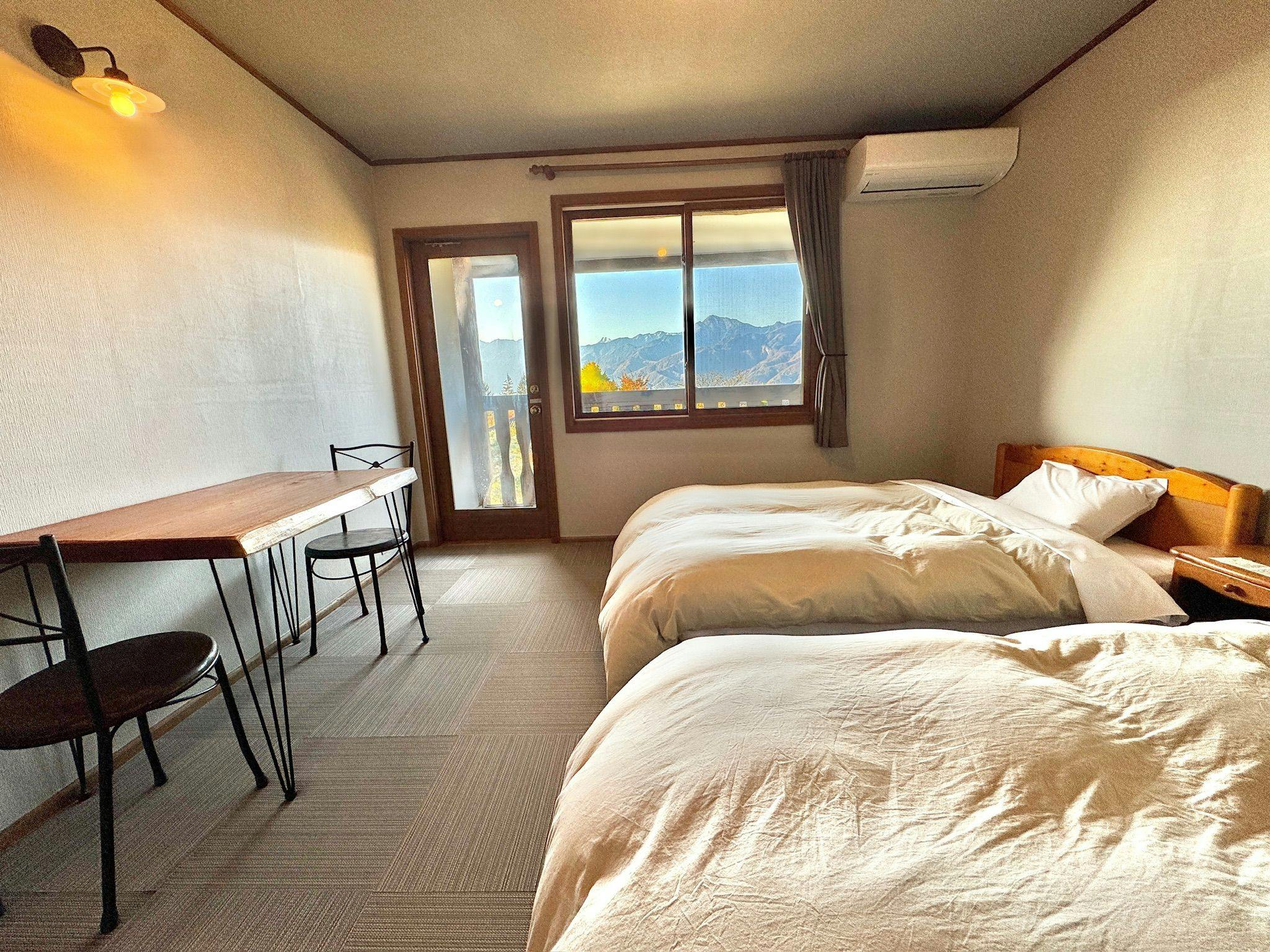 Place Yatsugatake Lodge & Cottage