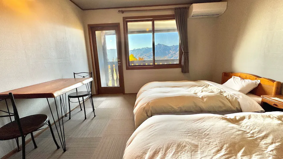 Place Yatsugatake Lodge & Cottage